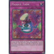 DRL2-FR028 Masque Toon Secret Rare