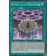 DRL2-FR036 Rituel de la Prédiction Super Rare