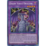 DRL2-EN003 Doom Virus Dragon Secret Rare