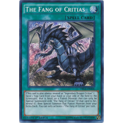 DRL2-EN006 The Fang of Critias Secret Rare