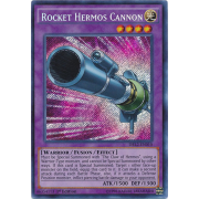 DRL2-EN010 Rocket Hermos Cannon Secret Rare