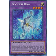 DRL2-EN011 Goddess Bow Secret Rare