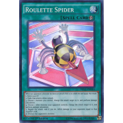 DRL2-EN014 Roulette Spider Super Rare