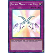 DRL2-EN015 Double Magical Arm Bind Super Rare