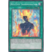 DRL2-EN017 Red-Eyes Transmigration Super Rare