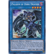 DRL2-EN018 Paladin of Dark Dragon Secret Rare