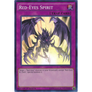 DRL2-EN020 Red-Eyes Spirit Super Rare