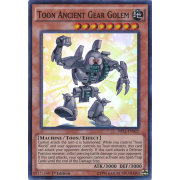 DRL2-EN022 Toon Ancient Gear Golem Super Rare