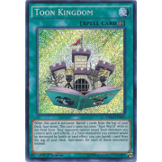 DRL2-EN023 Toon Kingdom Secret Rare