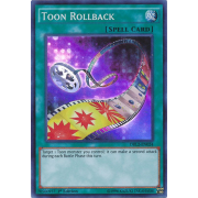 DRL2-EN024 Toon Rollback Super Rare