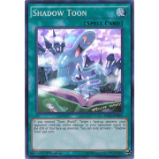 DRL2-EN025 Shadow Toon Super Rare