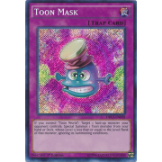 DRL2-EN028 Toon Mask Secret Rare