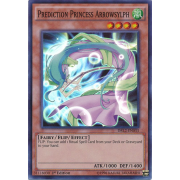 DRL2-EN033 Prediction Princess Arrowsylph Super Rare