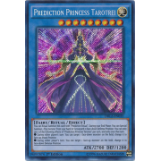 DRL2-EN035 Prediction Princess Tarotrei Secret Rare