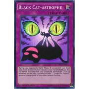 DRL2-EN037 Black Cat-astrophe Super Rare