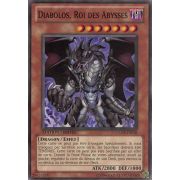 GLD4-FR018 Diabolos, Roi des Abysses Commune