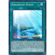 DRL2-EN042 Aquarium Stage Super Rare