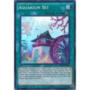 DRL2-EN043 Aquarium Set Super Rare