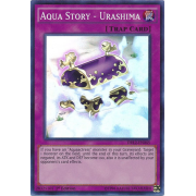 DRL2-EN045 Aqua Story - Urashima Super Rare