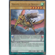 CORE-FR000 Dragons Célestes de Draconia Rare