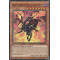 CORE-FR020 Dragon Flamboyant Noir aux Yeux Rouges Super Rare