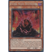 CORE-FR021 Pierre Noire Légendaire Secret Rare