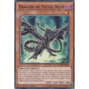 CORE-FR022 Dragon de Métal Noir Commune