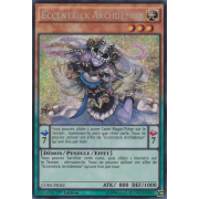 CORE-FR042 Eccentrick Archdémon Secret Rare