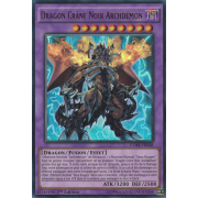 CORE-FR048 Dragon Crâne Noir Archdémon Ultra Rare