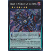 CORE-FR051 Dragon de la Rébellion aux Yeux Impairs Secret Rare