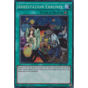 CORE-FR065 Arrestation Erronée Secret Rare