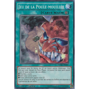 CORE-FR067 Jeu de la Poule-mouillée Short Print