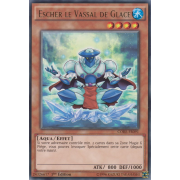 CORE-FR091 Escher le Vassal de Glace Rare