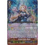 G-CB01/001EN School Etoile, Olyvia Generation Rare (GR)