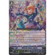 G-CB01/004EN Miracle Voice, Lauris Triple Rare (RRR)