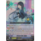 G-CB01/006EN Sincere Girl, Liddy Double Rare (RR)