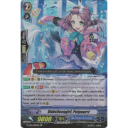 G-CB01/009EN Unbelievagirl, Potpourri Double Rare (RR)