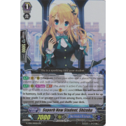 G-CB01/010EN Superb New Student, Shizuku Double Rare (RR)