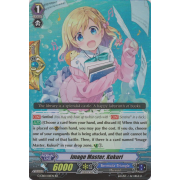 G-CB01/011EN Image Master, Kukuri Double Rare (RR)