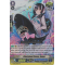 G-CB01/012EN Cherished Phrase, Reina Double Rare (RR)