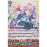 G-CB01/013EN Fluffy Ribbon, Somni Rare (R)