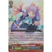 G-CB01/013EN Fluffy Ribbon, Somni Double Rare (RR)