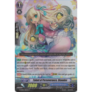 G-CB01/018EN Talent of Perseverance, Shandee Double Rare (RR)