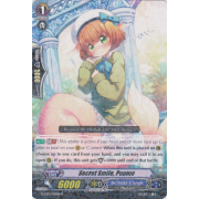 G-CB01/021EN Secret Smile, Puumo Rare (R)