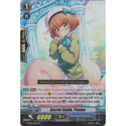 G-CB01/021EN Secret Smile, Puumo Double Rare (RR)