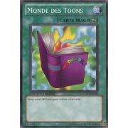 GLD4-FR036 Monde des Toons Commune
