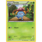 XY7_2/98 Ortide Peu commune