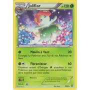 XY7_4/98 Joliflor Peu commune