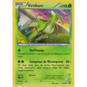 XY7_12/98 Viridium Holo Rare