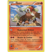 XY7_14/98 Entei Rare